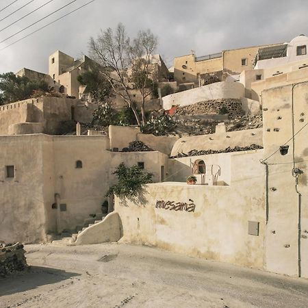 Mesana Traditional Stone Houses Emporio  Exterior photo