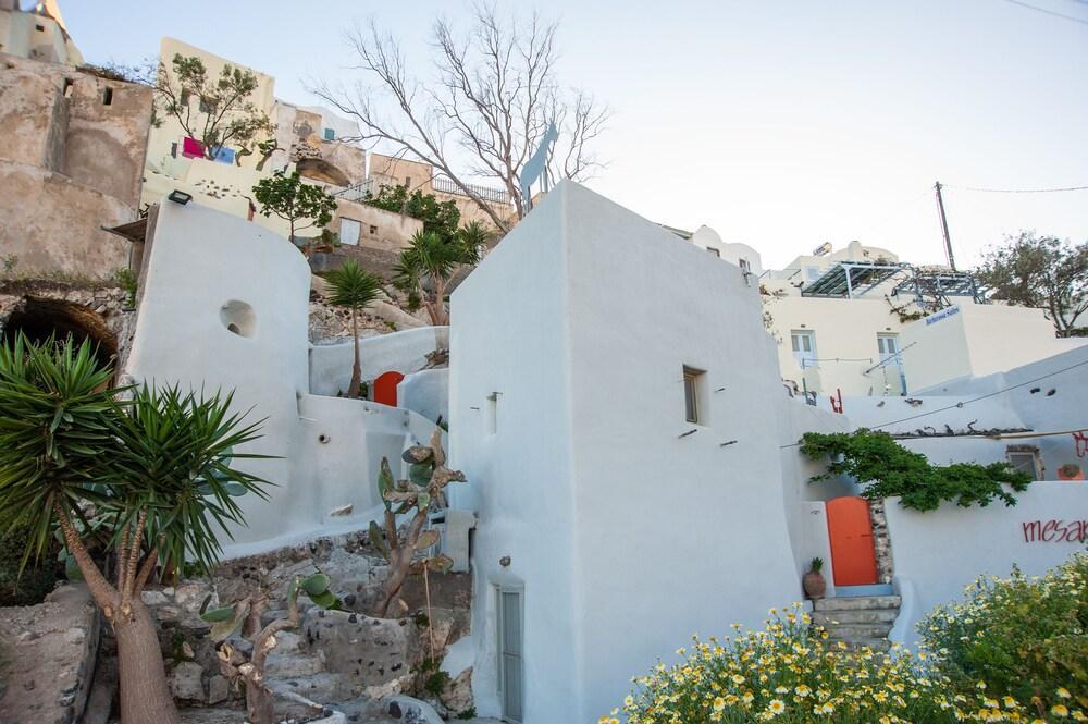 Mesana Traditional Stone Houses Emporio  Exterior photo