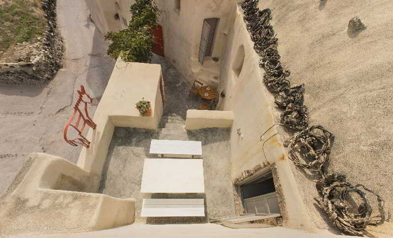 Mesana Traditional Stone Houses Emporio  Exterior photo