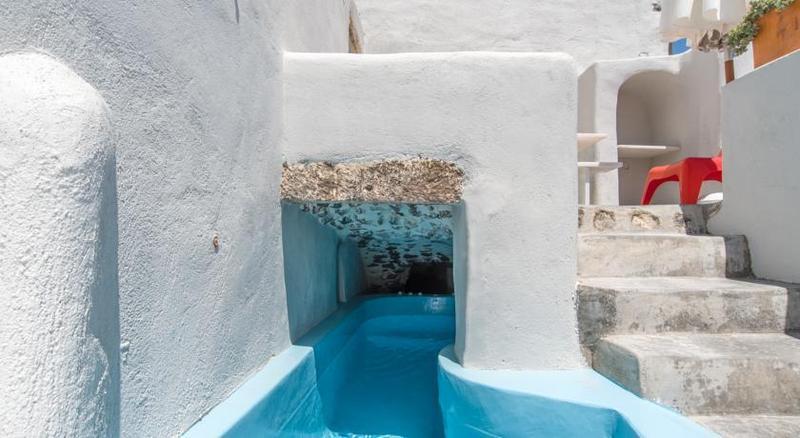 Mesana Traditional Stone Houses Emporio  Exterior photo