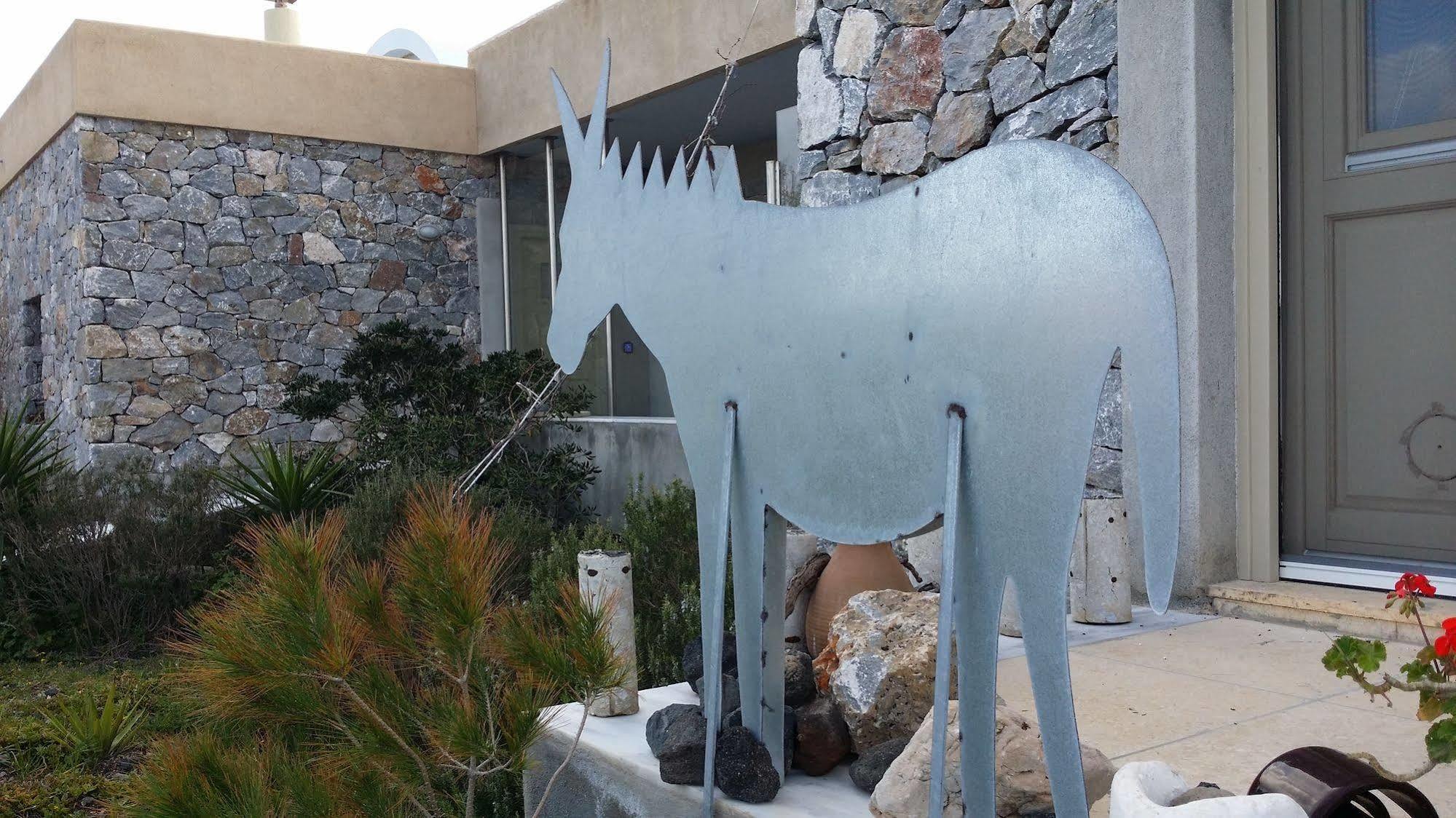 Mesana Traditional Stone Houses Emporio  Exterior photo