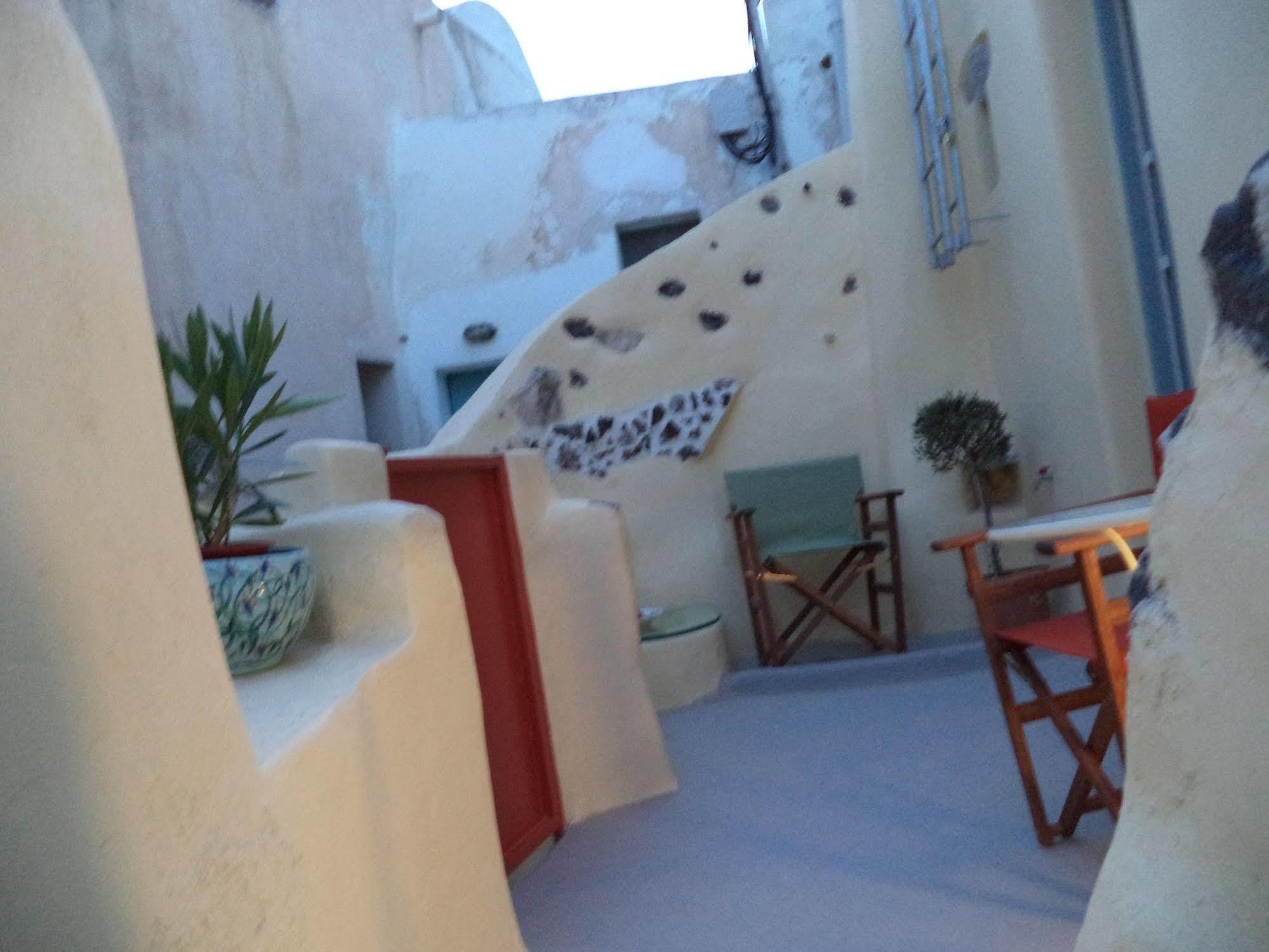 Mesana Traditional Stone Houses Emporio  Exterior photo
