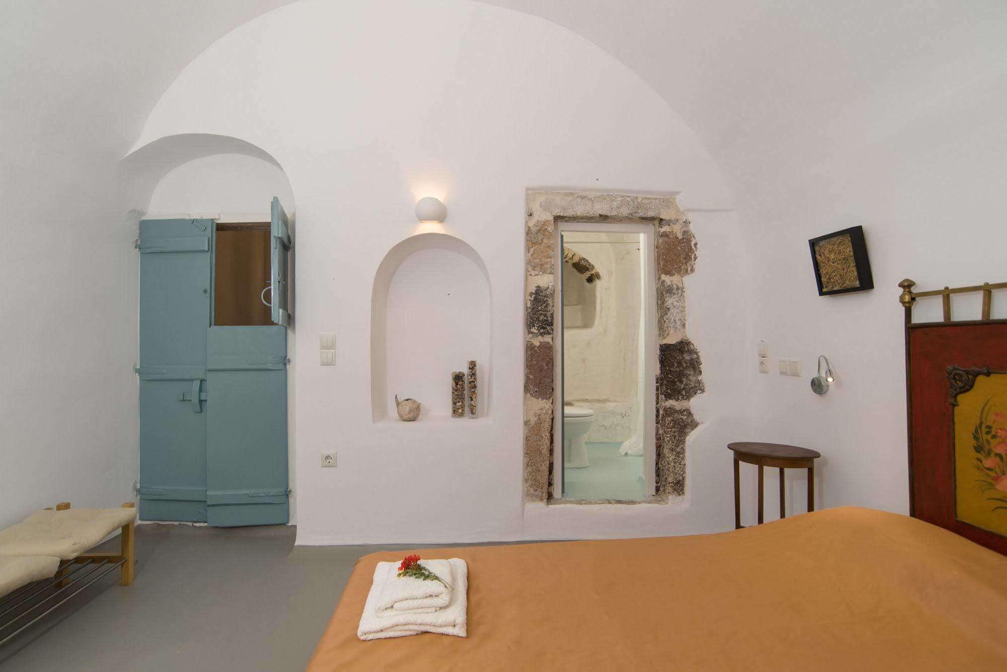 Mesana Traditional Stone Houses Emporio  Exterior photo