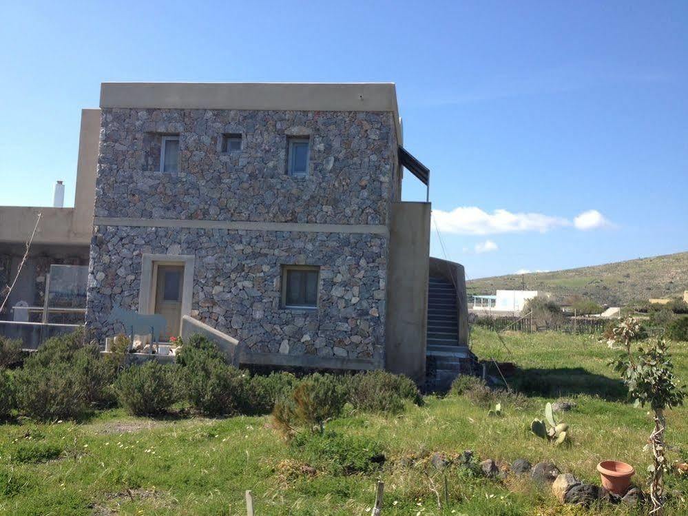 Mesana Traditional Stone Houses Emporio  Exterior photo