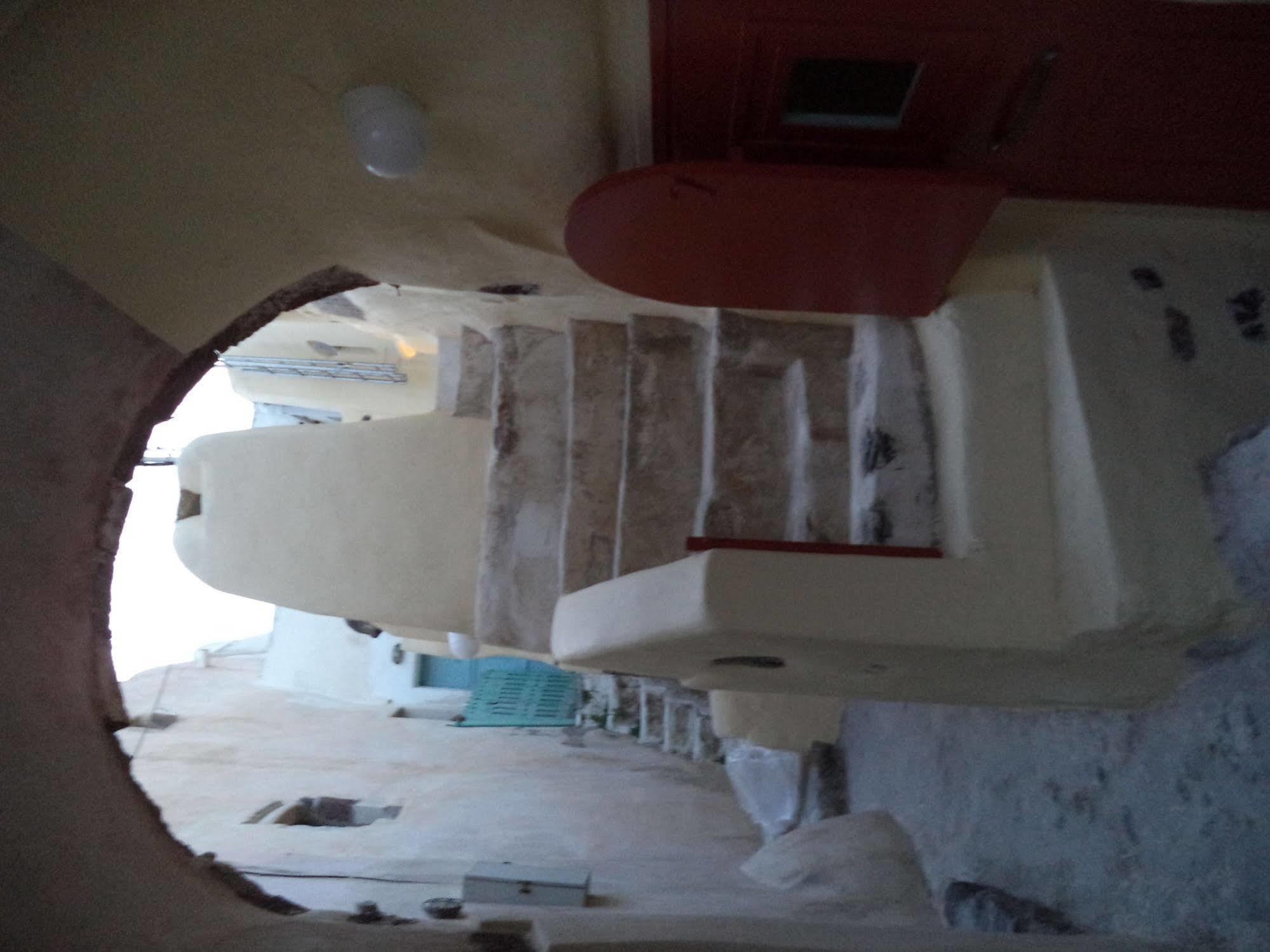 Mesana Traditional Stone Houses Emporio  Exterior photo