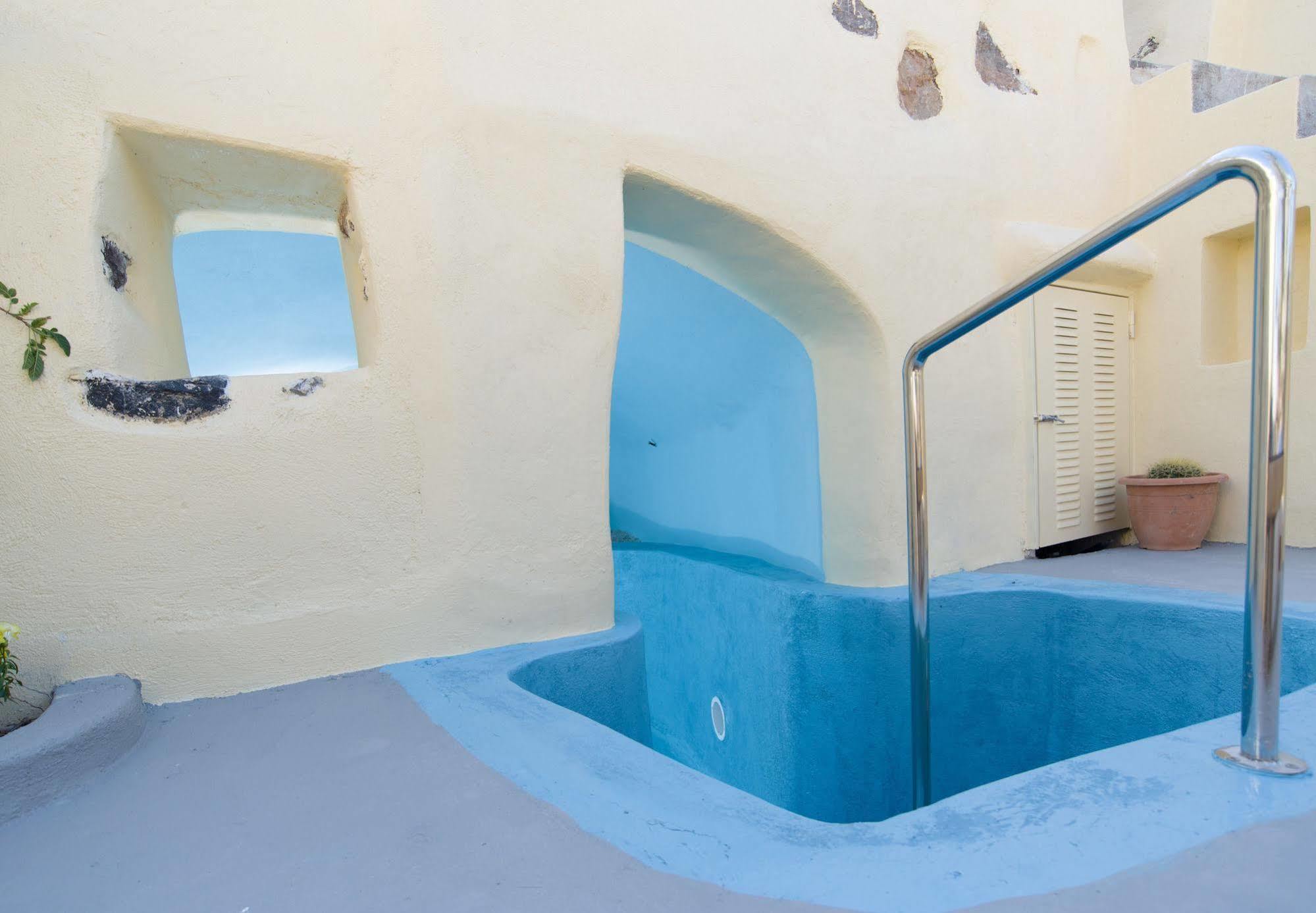 Mesana Traditional Stone Houses Emporio  Exterior photo